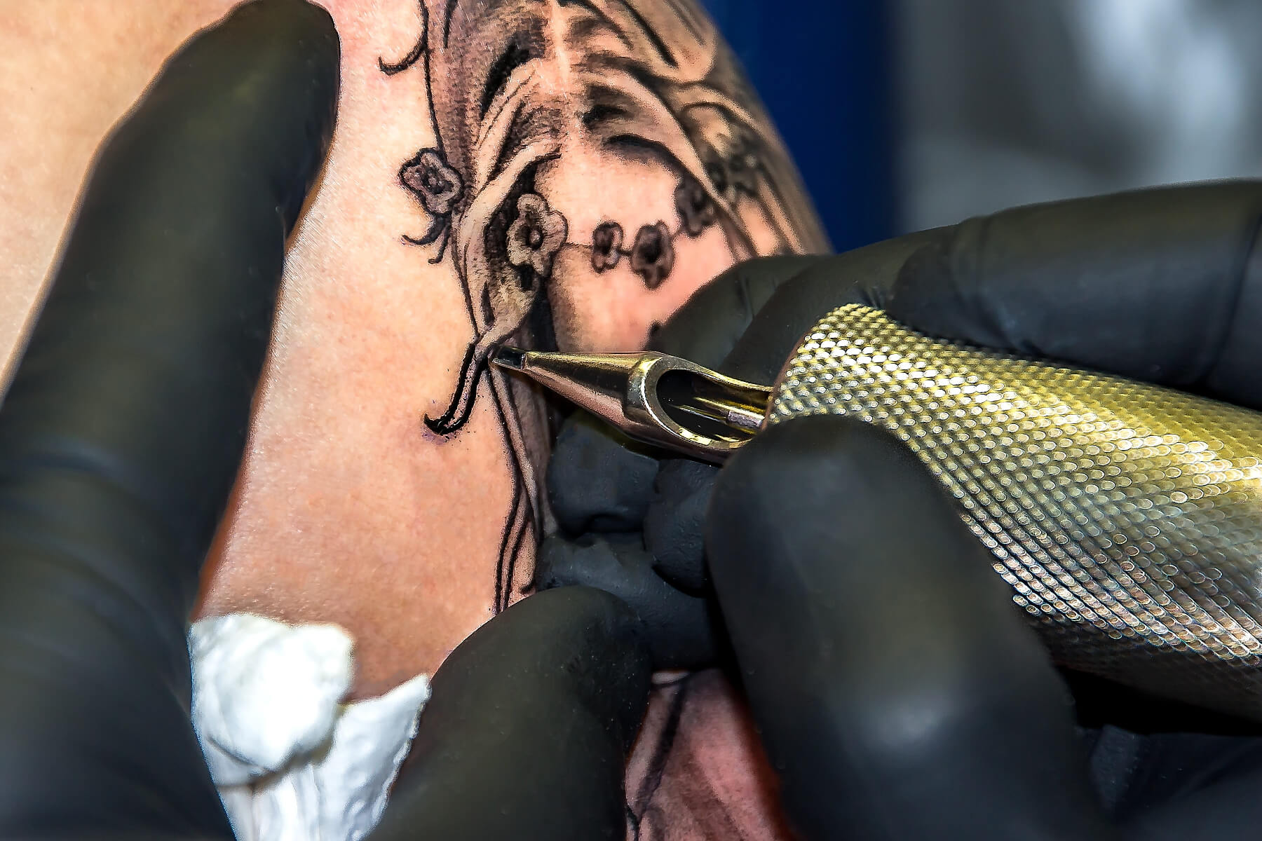 Book a tattoo in Benoni at Totem Ink Studio